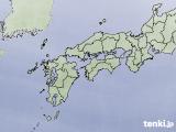気象衛星(水蒸気)