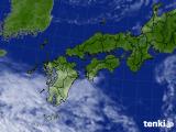 気象衛星(可視)