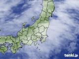 気象衛星(2022年02月13日)