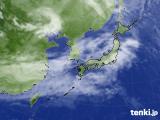 気象衛星(2022年02月13日)