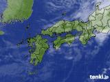 気象衛星(2022年02月15日)