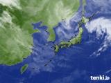 2022年02月16日の気象衛星