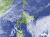 気象衛星(2022年02月16日)