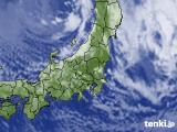 気象衛星(2022年02月17日)
