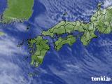 気象衛星(2022年02月17日)