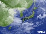 気象衛星(2022年02月18日)