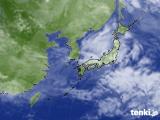 気象衛星(2022年02月19日)
