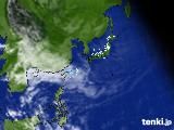 気象衛星(可視)