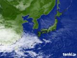 気象衛星(可視)