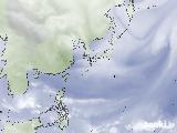 気象衛星(水蒸気)