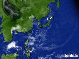 気象衛星(可視)