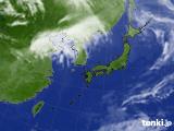 2022年03月12日の気象衛星