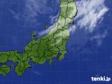 気象衛星(2022年03月16日)