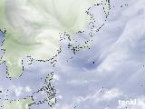 気象衛星(水蒸気)