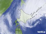 気象衛星(2022年03月19日)