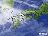 気象衛星(2022年03月21日)