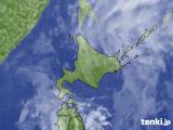 気象衛星(2022年03月24日)