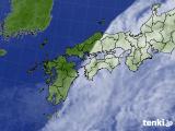 気象衛星(2022年03月29日)