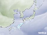 気象衛星(水蒸気)