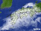 気象衛星(2022年04月11日)