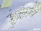 気象衛星(水蒸気)