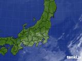 気象衛星(2022年04月17日)
