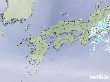 気象衛星(水蒸気)
