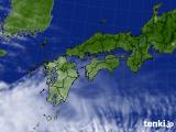 気象衛星(可視)