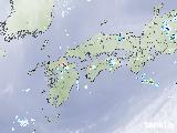 気象衛星(水蒸気)