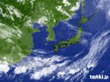 2022年06月08日の気象衛星