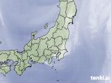 気象衛星(水蒸気)