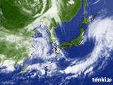 気象衛星(2022年06月12日)