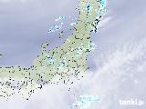 気象衛星(水蒸気)