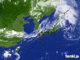 気象衛星(2022年06月24日)