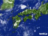 気象衛星(可視)