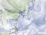 気象衛星(水蒸気)