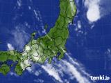 気象衛星(2022年07月09日)