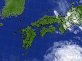 気象衛星(2022年07月09日)