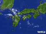 気象衛星(2022年07月10日)