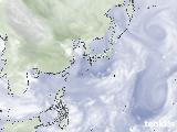 気象衛星(水蒸気)