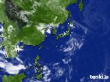 気象衛星(可視)