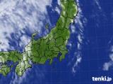 気象衛星(2022年07月11日)