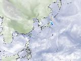 気象衛星(水蒸気)