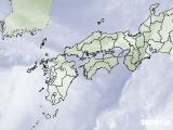 気象衛星(水蒸気)