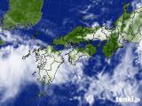 気象衛星(可視)