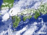 気象衛星(2022年07月18日)