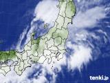気象衛星(2022年07月19日)
