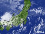 気象衛星(2022年07月21日)