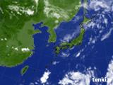 2022年07月24日の気象衛星