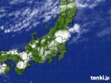 気象衛星(2022年07月27日)